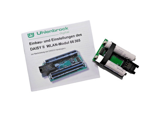 Uhlenbrock 66365 daisy - uhlenbrock,