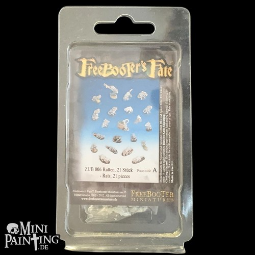 Freebooter fate ratten - freebooter's, 21