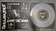 Discharge - Live at the City