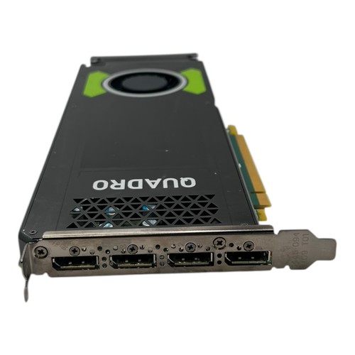 Nvidia quadro m4000 - 8gb, 256