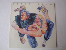 YELLO, Flag,LP,Erstpressung