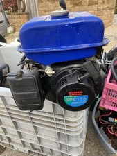 Motor Agria Hako usw Motor 4Takter 5,5  PS baugleich Kubota neuwertig