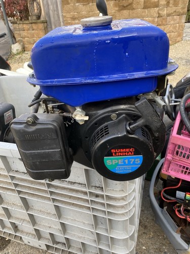 Motor agria hako - hako,
