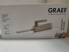 Gräf Elektrischer Messer