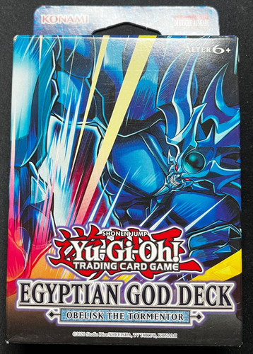Egyptian god deck - egyptian,