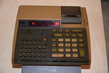 Hewlett Packard HP 97 Calculator Rechner Vintage