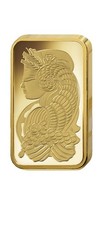  Goldbarren 5 Gramm Pamp