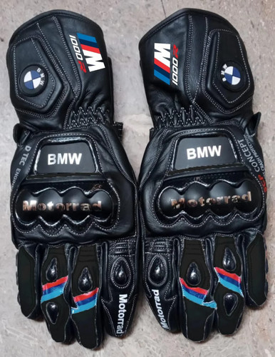 Motorrad leder handschuhe - leder,