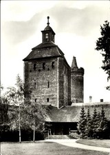 Ak Bernau bei Berlin, Steintor