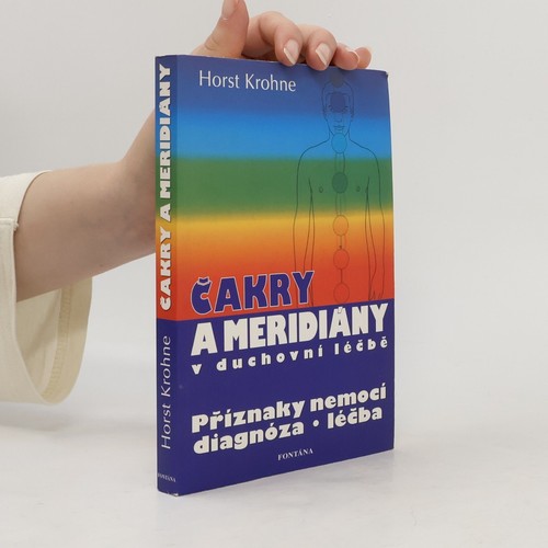 čakry meridiány v - Čakry,