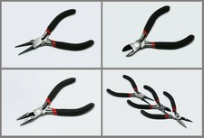 Flachzange Rundzange