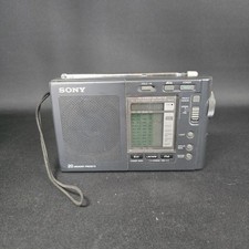 Sony ICF-SW40 Weltempfänger/