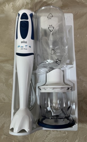 Braun multiquick stabmixer - braun,