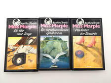 Miss Marple Bücher Loewe