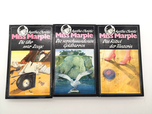 Miss marple bücher - marple,