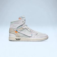 Nike Air Jordan 1 x Off-White
