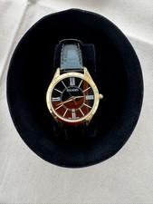 BALMIN DAMENUHR, SCHWARZES