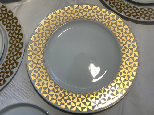 Rosenthal kuchenteller - 1,