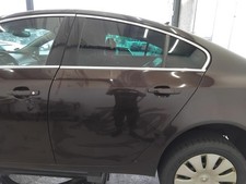 Opel Insignia A Limousine Tür hinten links GOP Mahagonibraun Z41C BJ2011