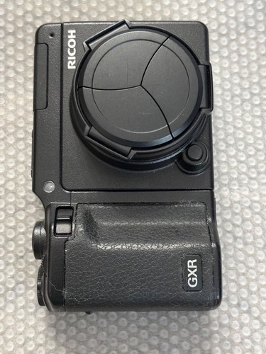 Ricoh gxr s10 kompaktkamera - s10,