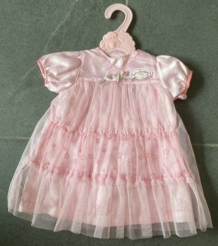 Zapf baby annabell puppenkleid - zapf,