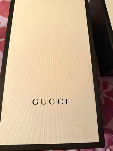 Gucci sneaker schwarz - gucci,