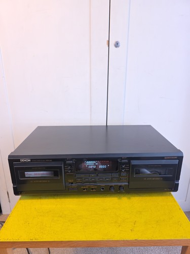 Denon drw 695 twin auto - denon, drw-695