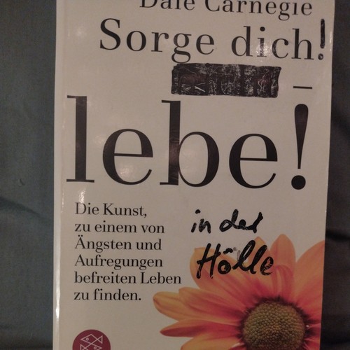 Sorge dich nicht - ,