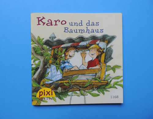 Pixi buch 1168 karo und - -,