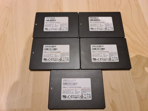 Konvolut samsung pm883 - pm883, 960gb