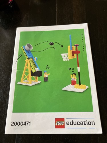 Lego education bauanleitung - education,