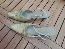 Damenschuhe, Slingpumps