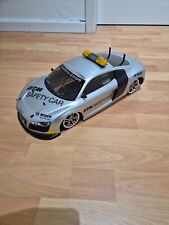 ferngesteuertes Auto von Tamiya Allrad Audi R8 Zusätzlich eine zweite Karosserie