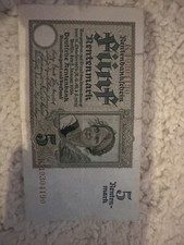 Rentenbankschein rentenmark - rentenbankschein,