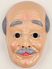 Maske Opa