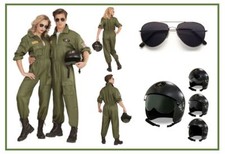 PILOT PILOTIN Deluxe Kampfjet