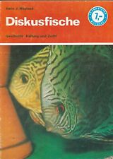 3e- LEHRMEISTER BÜCHEREI  A0073 HANS J.MAYLAND :DISKUSFISCHE