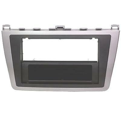 Radioblende mazda silber - radioblende, (6),