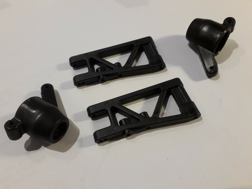 Querlenker unten hinten set - unten,