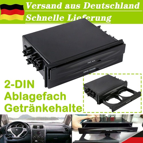 Universal din radio tasche - universal,