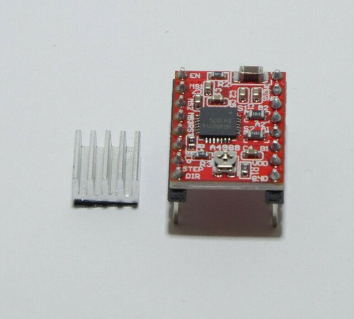 A4988 stepper driver - a4988, board