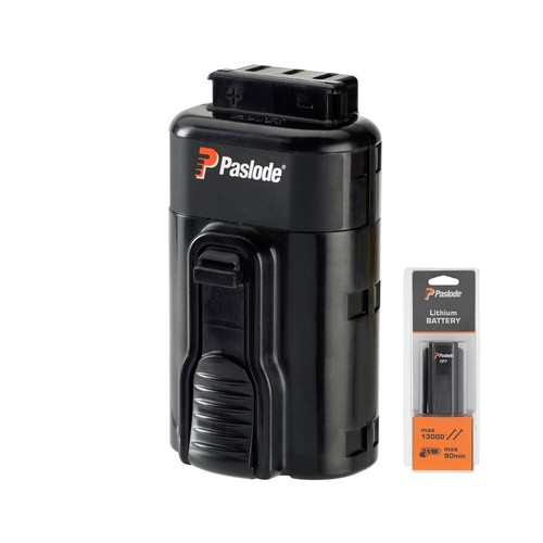 Akku lithium ion paslode - lithium-ion, f.