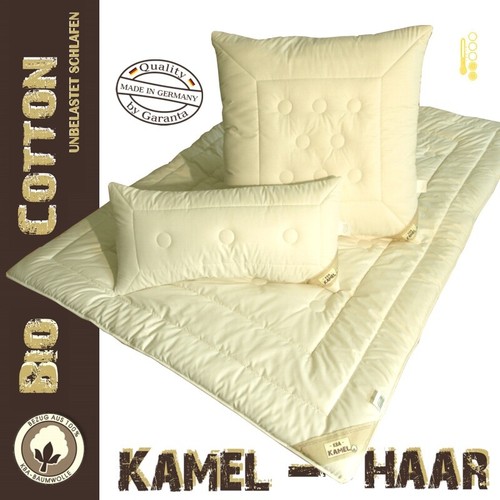 Kamelhaar sommerdecke - kamelhaar,
