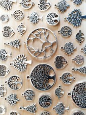 Baum Anhänger Verbinder im