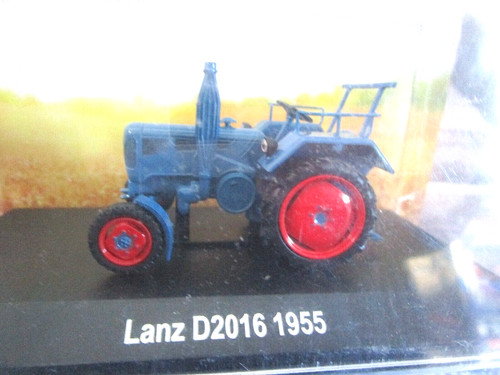 Traktor lanz d2016 - ,