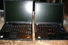 2X Thinkpad Defekt!  1x T61, 1X T410 -ersatzteile-