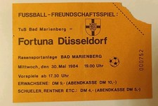 Eintrittskarte Ticket