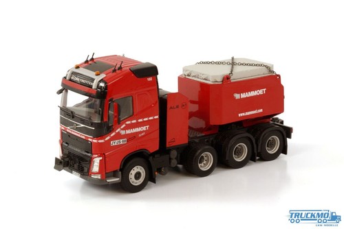 Wsi mammoet volvo fh04 - wsi,