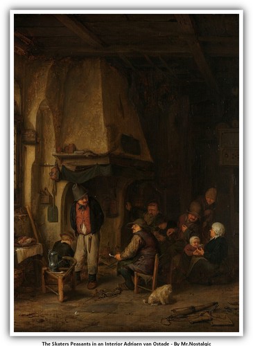 The skaters peasants an - skaters,