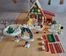 PLAYMOBIL Zuhause beim